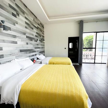 Beihai Silver Beach Yintai Time Seaview Villa Hotel 외부 사진