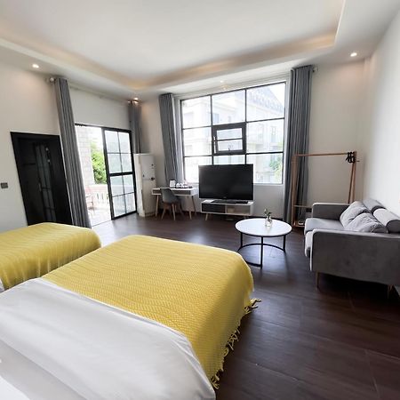 Beihai Silver Beach Yintai Time Seaview Villa Hotel 외부 사진
