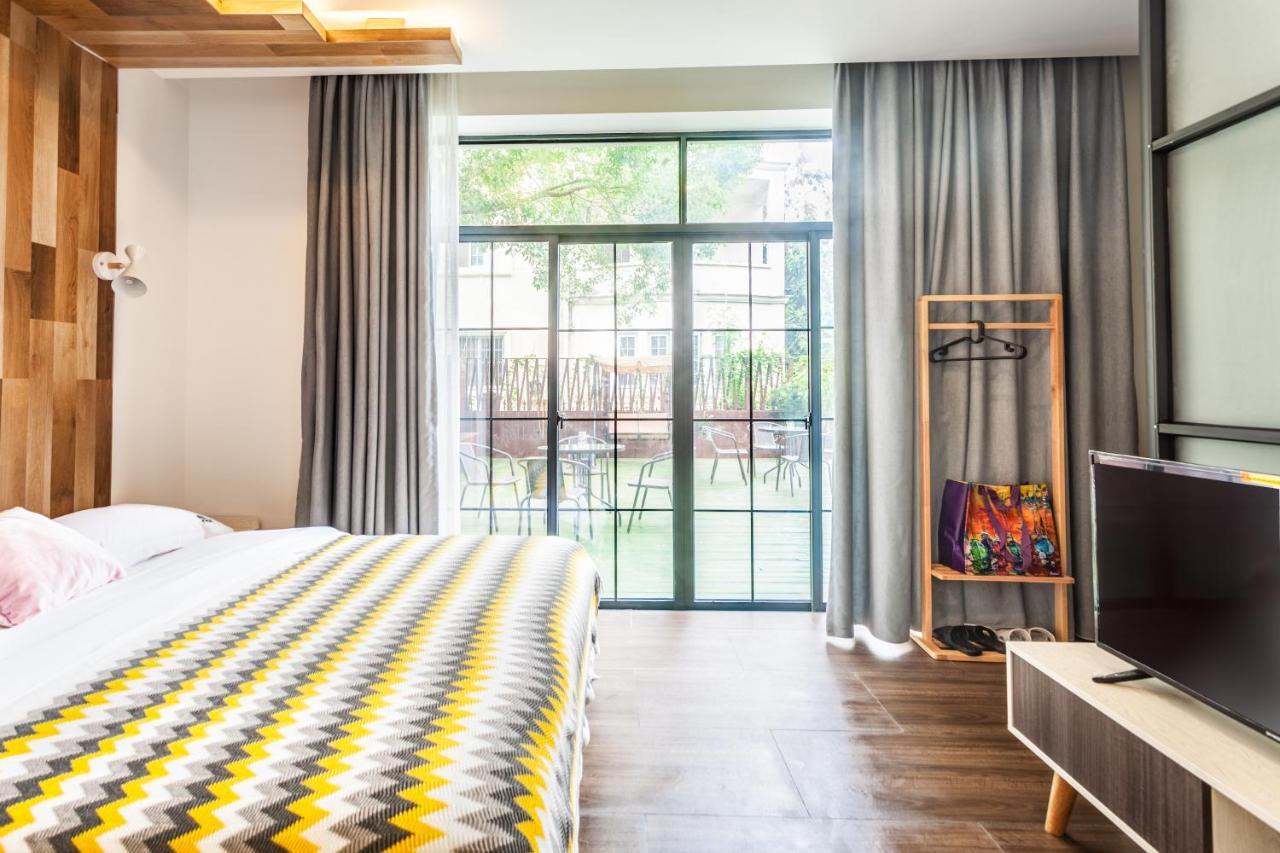 Beihai Silver Beach Yintai Time Seaview Villa Hotel 외부 사진