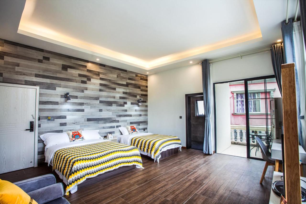 Beihai Silver Beach Yintai Time Seaview Villa Hotel 외부 사진