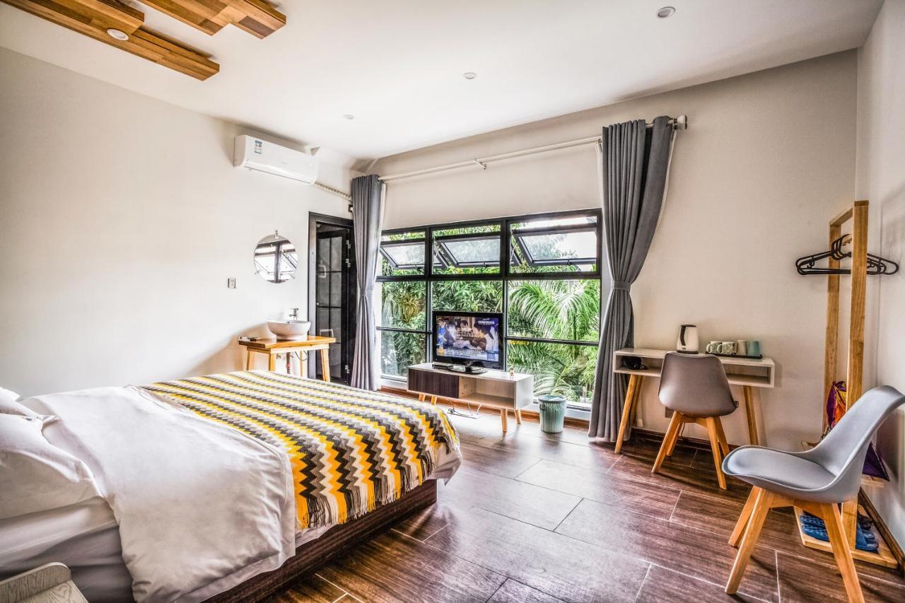 Beihai Silver Beach Yintai Time Seaview Villa Hotel 외부 사진