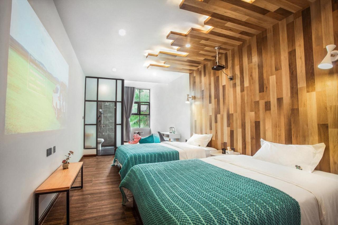 Beihai Silver Beach Yintai Time Seaview Villa Hotel 외부 사진
