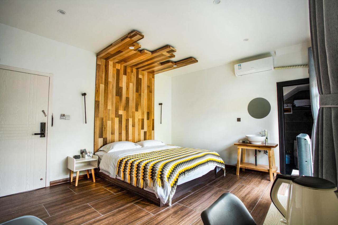 Beihai Silver Beach Yintai Time Seaview Villa Hotel 외부 사진