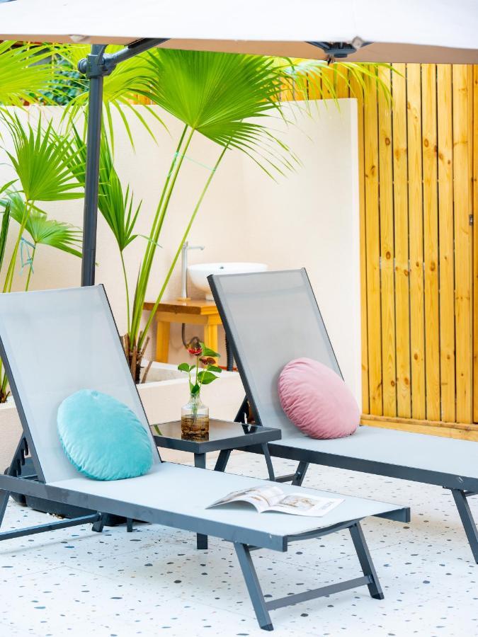 Beihai Silver Beach Yintai Time Seaview Villa Hotel 외부 사진
