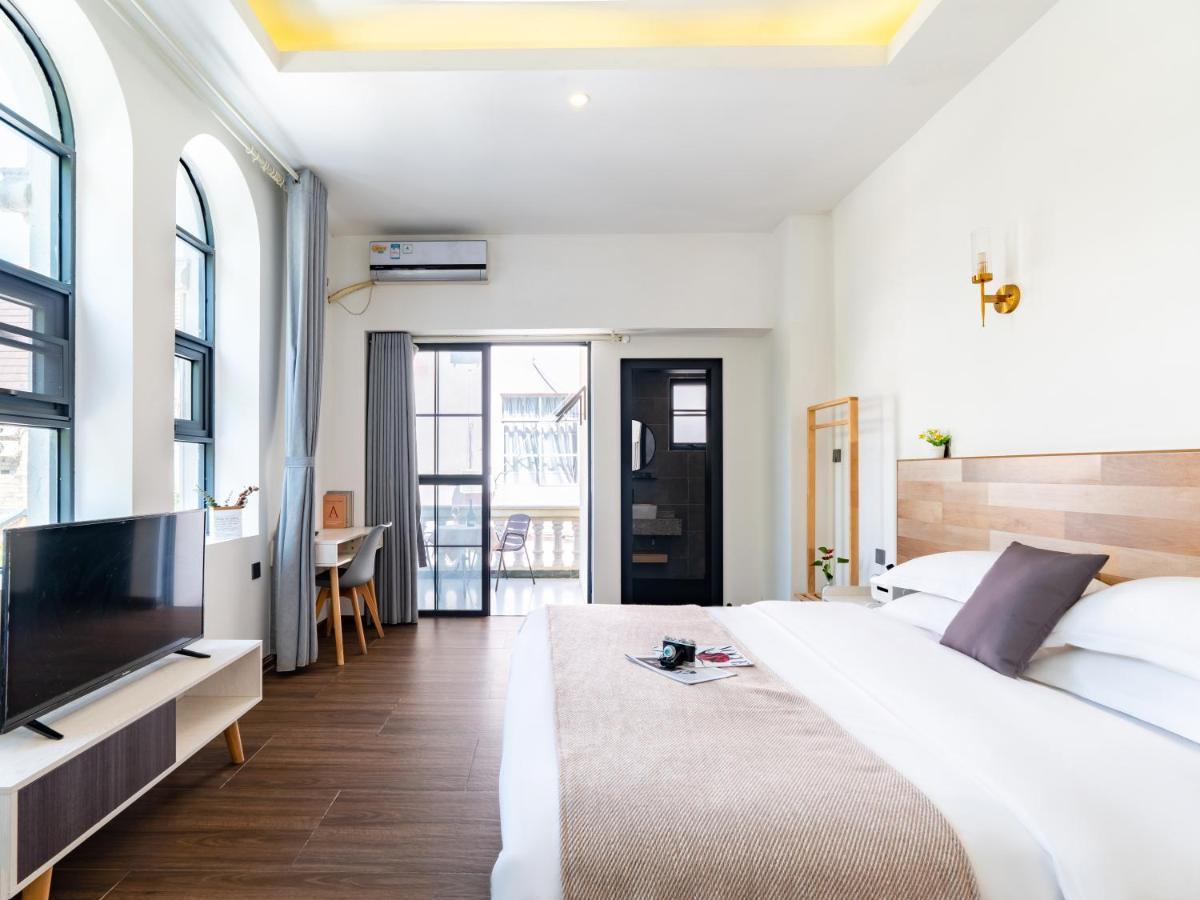 Beihai Silver Beach Yintai Time Seaview Villa Hotel 외부 사진