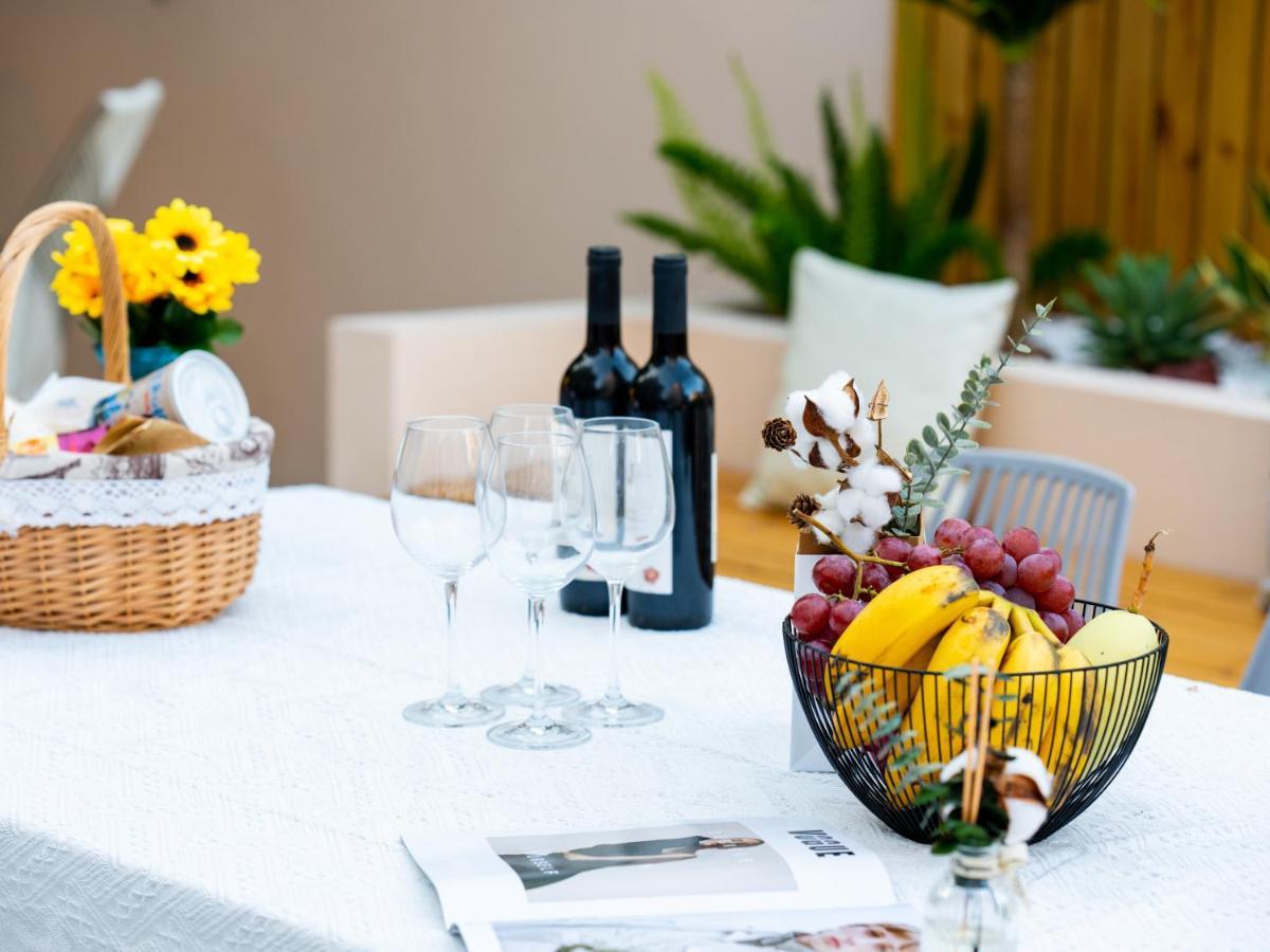 Beihai Silver Beach Yintai Time Seaview Villa Hotel 외부 사진