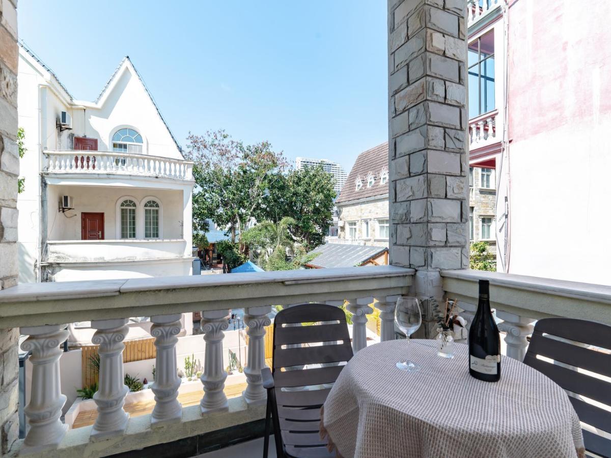 Beihai Silver Beach Yintai Time Seaview Villa Hotel 외부 사진