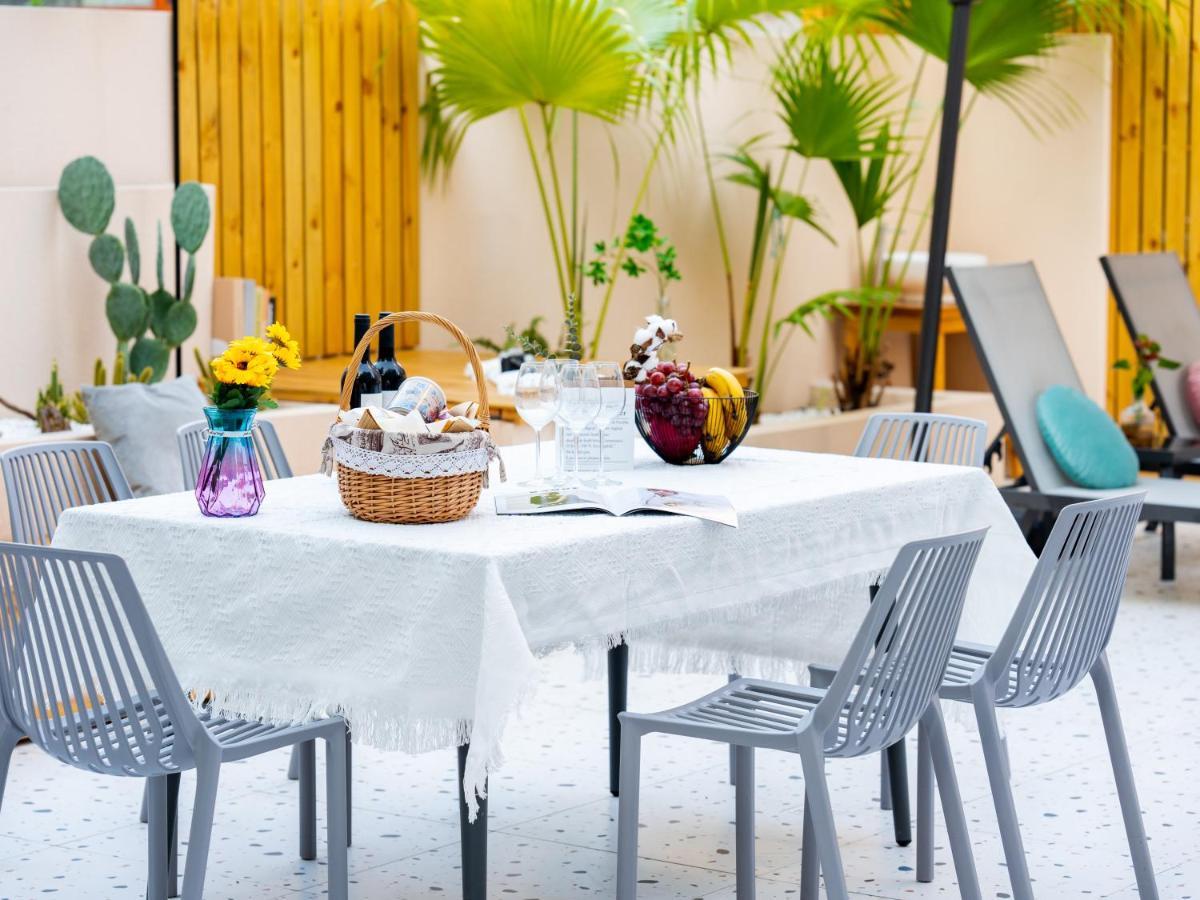 Beihai Silver Beach Yintai Time Seaview Villa Hotel 외부 사진