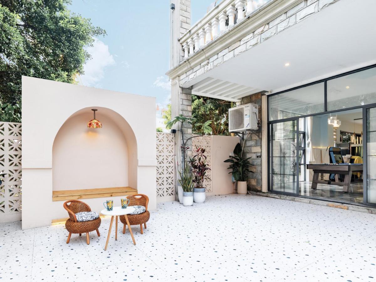 Beihai Silver Beach Yintai Time Seaview Villa Hotel 외부 사진