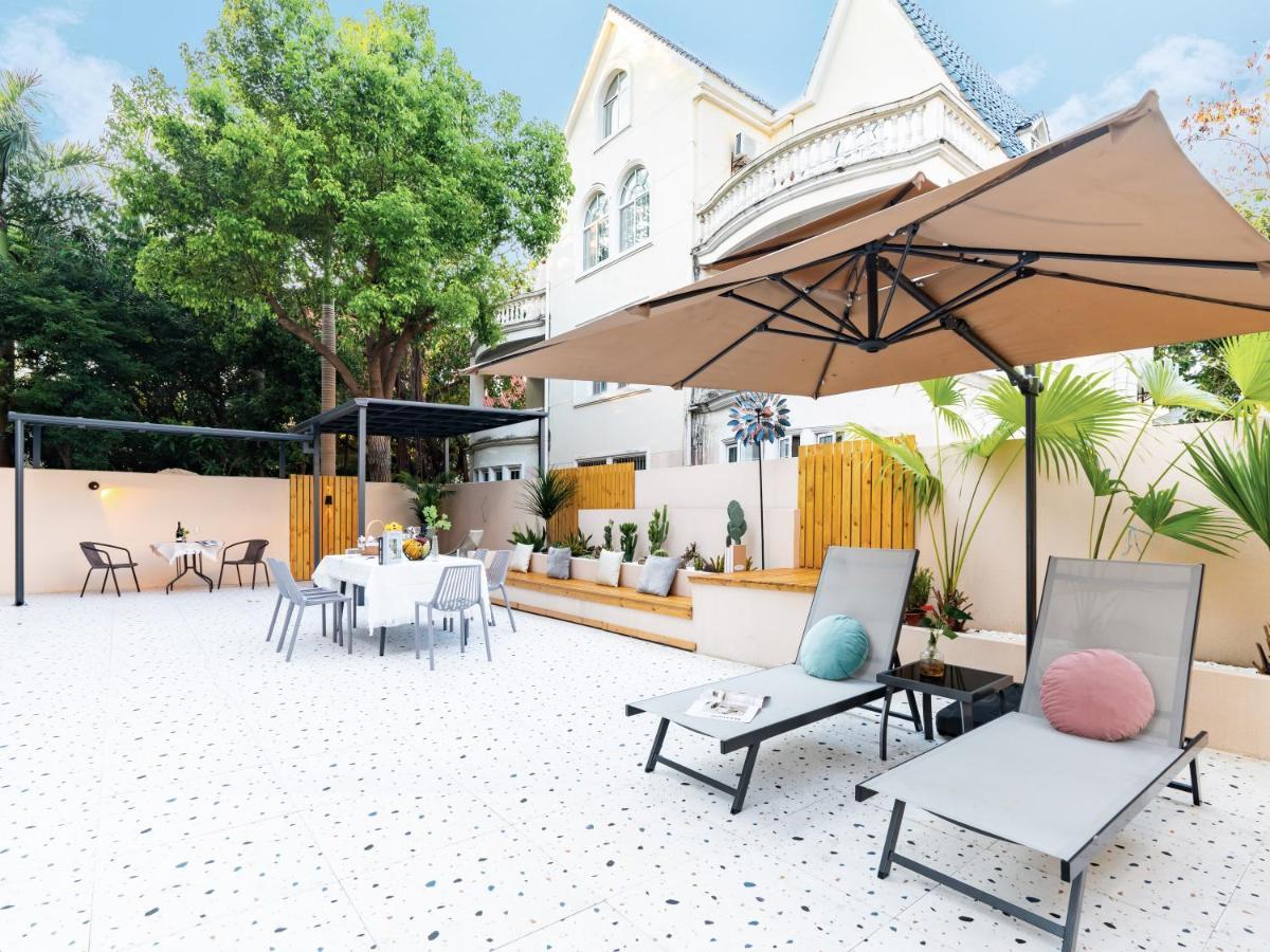 Beihai Silver Beach Yintai Time Seaview Villa Hotel 외부 사진