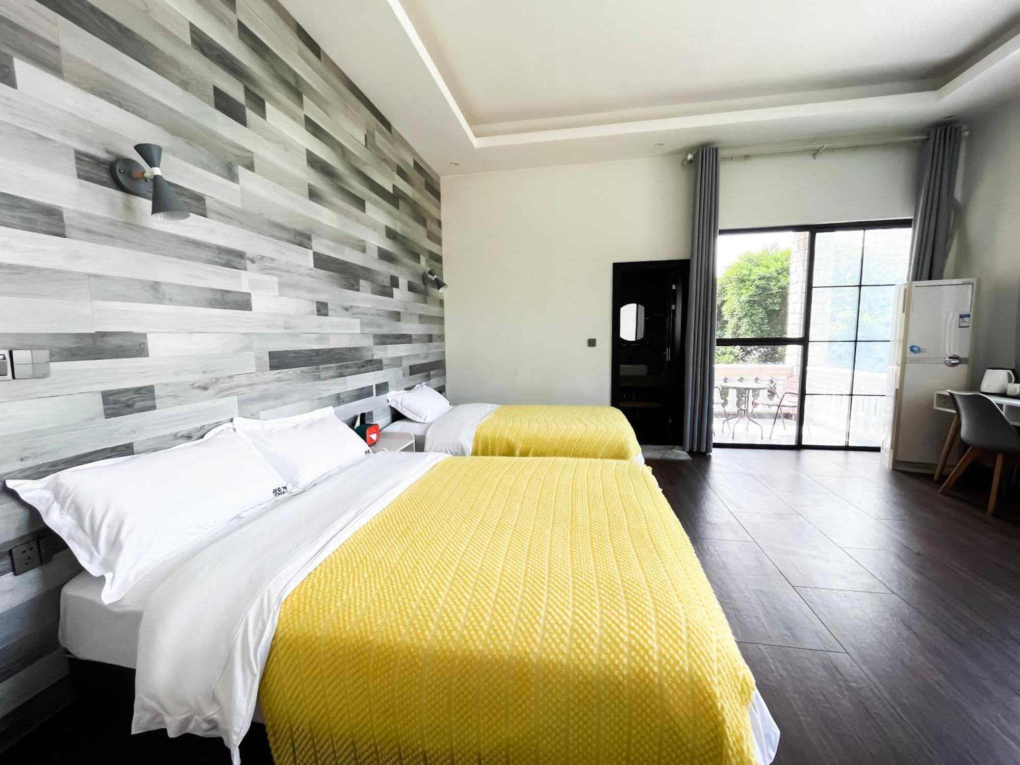 Beihai Silver Beach Yintai Time Seaview Villa Hotel 외부 사진