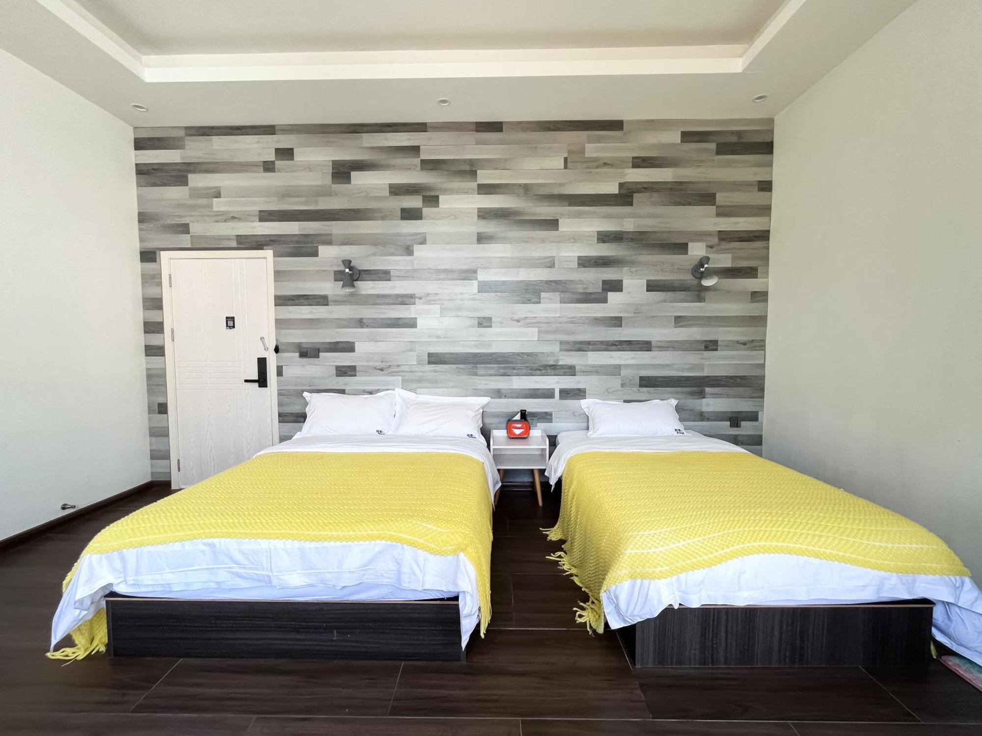 Beihai Silver Beach Yintai Time Seaview Villa Hotel 외부 사진
