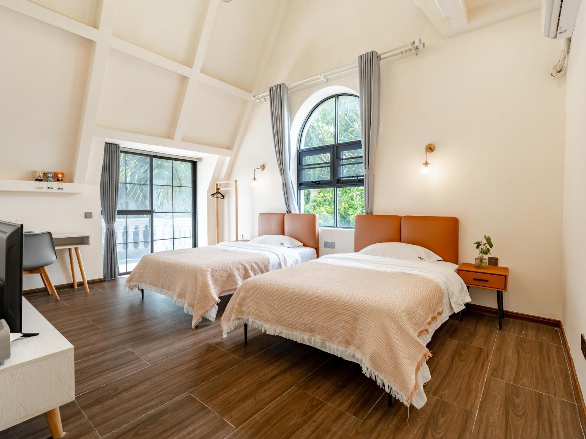 Beihai Silver Beach Yintai Time Seaview Villa Hotel 외부 사진