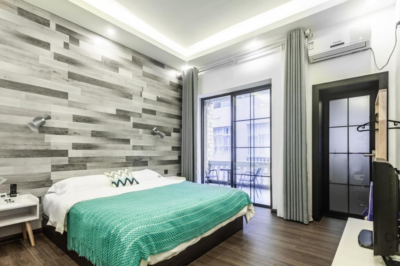 Beihai Silver Beach Yintai Time Seaview Villa Hotel 외부 사진