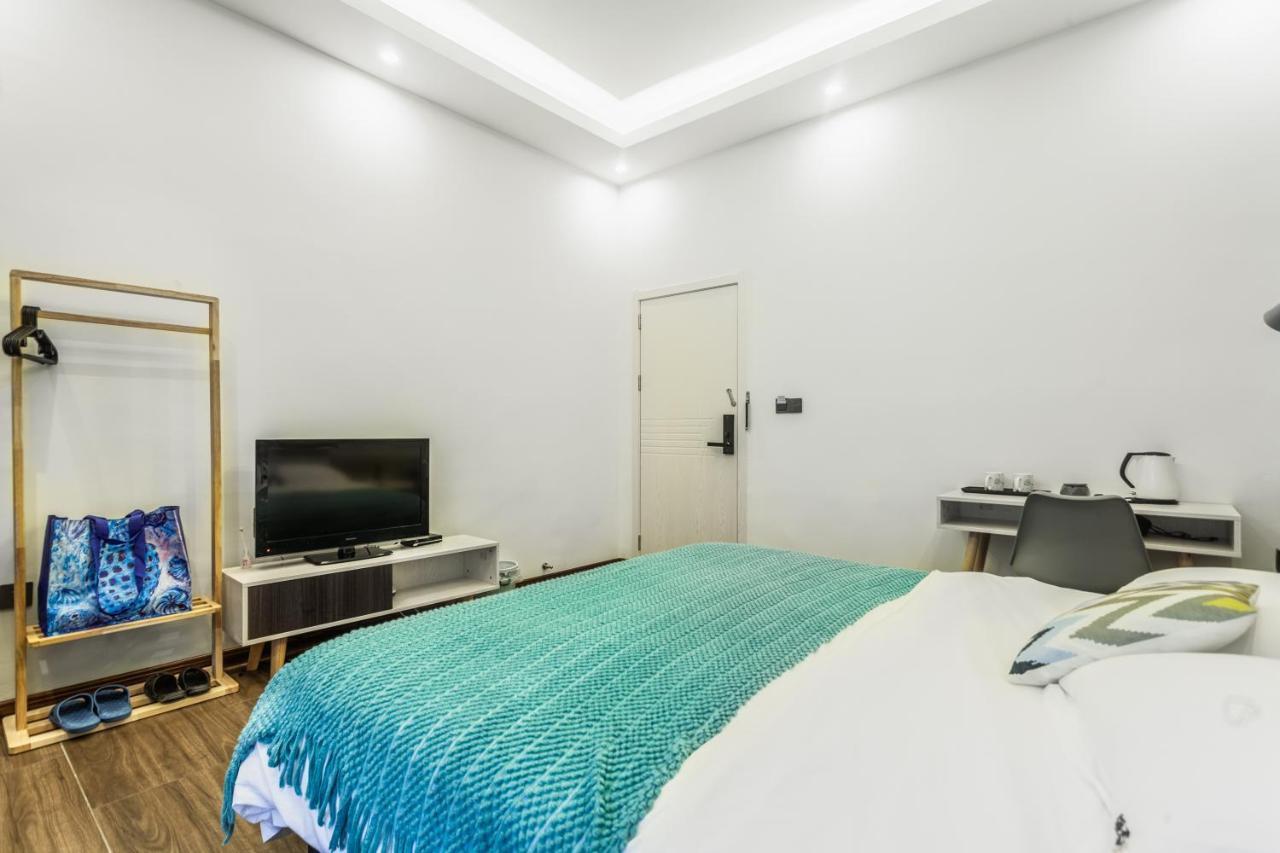Beihai Silver Beach Yintai Time Seaview Villa Hotel 외부 사진