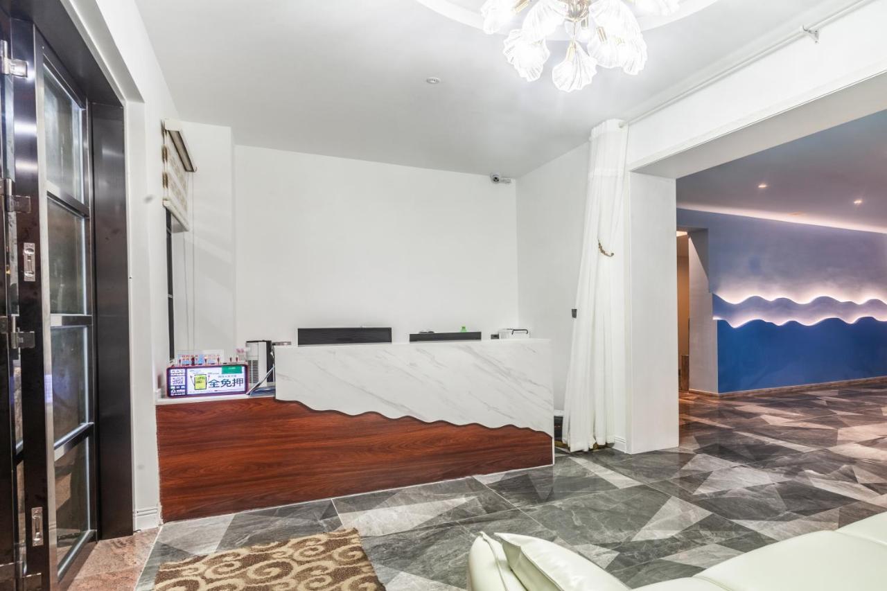 Beihai Silver Beach Yintai Time Seaview Villa Hotel 외부 사진