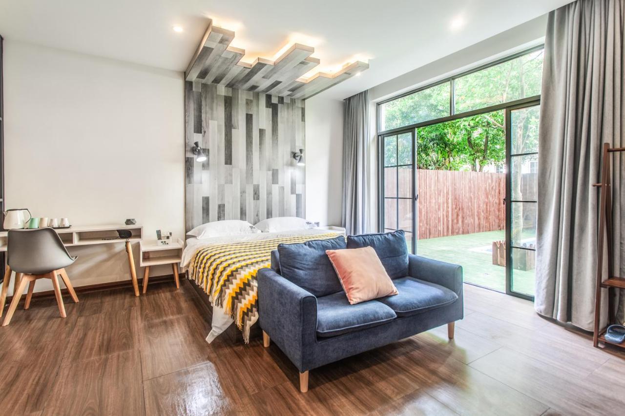 Beihai Silver Beach Yintai Time Seaview Villa Hotel 외부 사진