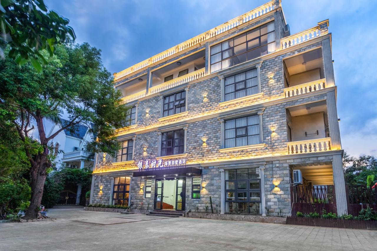 Beihai Silver Beach Yintai Time Seaview Villa Hotel 외부 사진