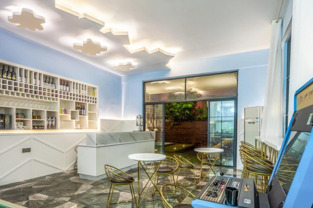 Beihai Silver Beach Yintai Time Seaview Villa Hotel 외부 사진