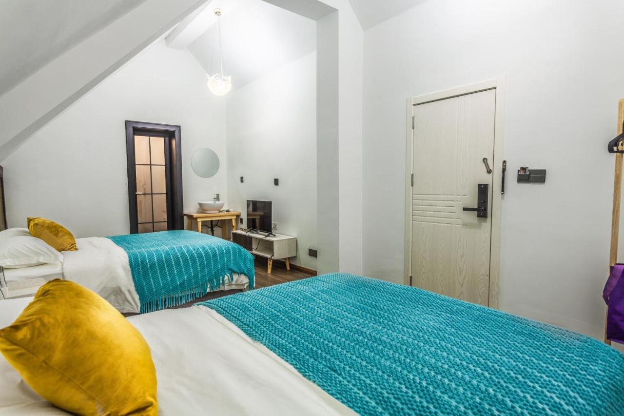 Beihai Silver Beach Yintai Time Seaview Villa Hotel 외부 사진